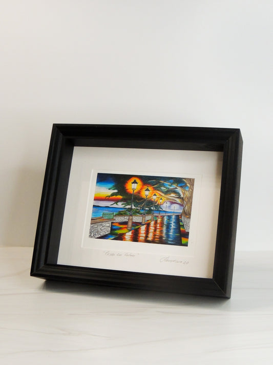 Reproducciones Viejo San Juan | Juan Laureano Arte