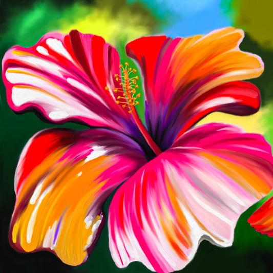 Amapolas | Flor Amapola de Puerto Rico