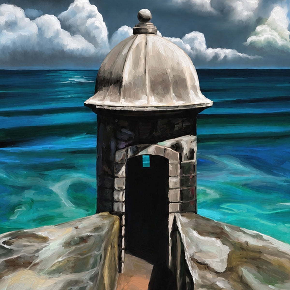 La Garita | San Juan